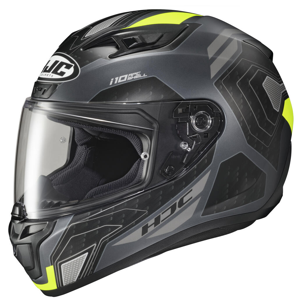 HJC i10 Sonar MC-3HSF