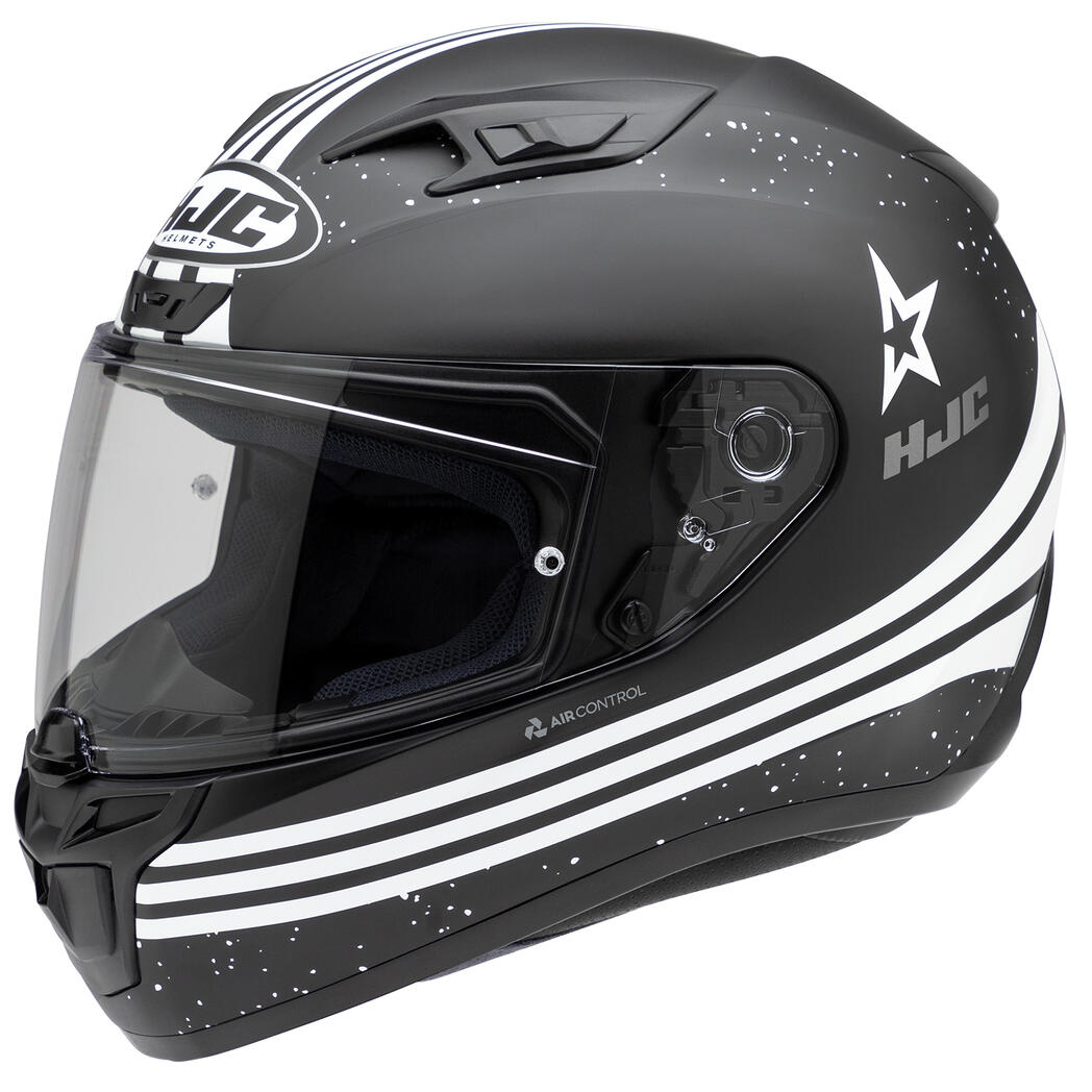 HJC i10 Star MC-10SF