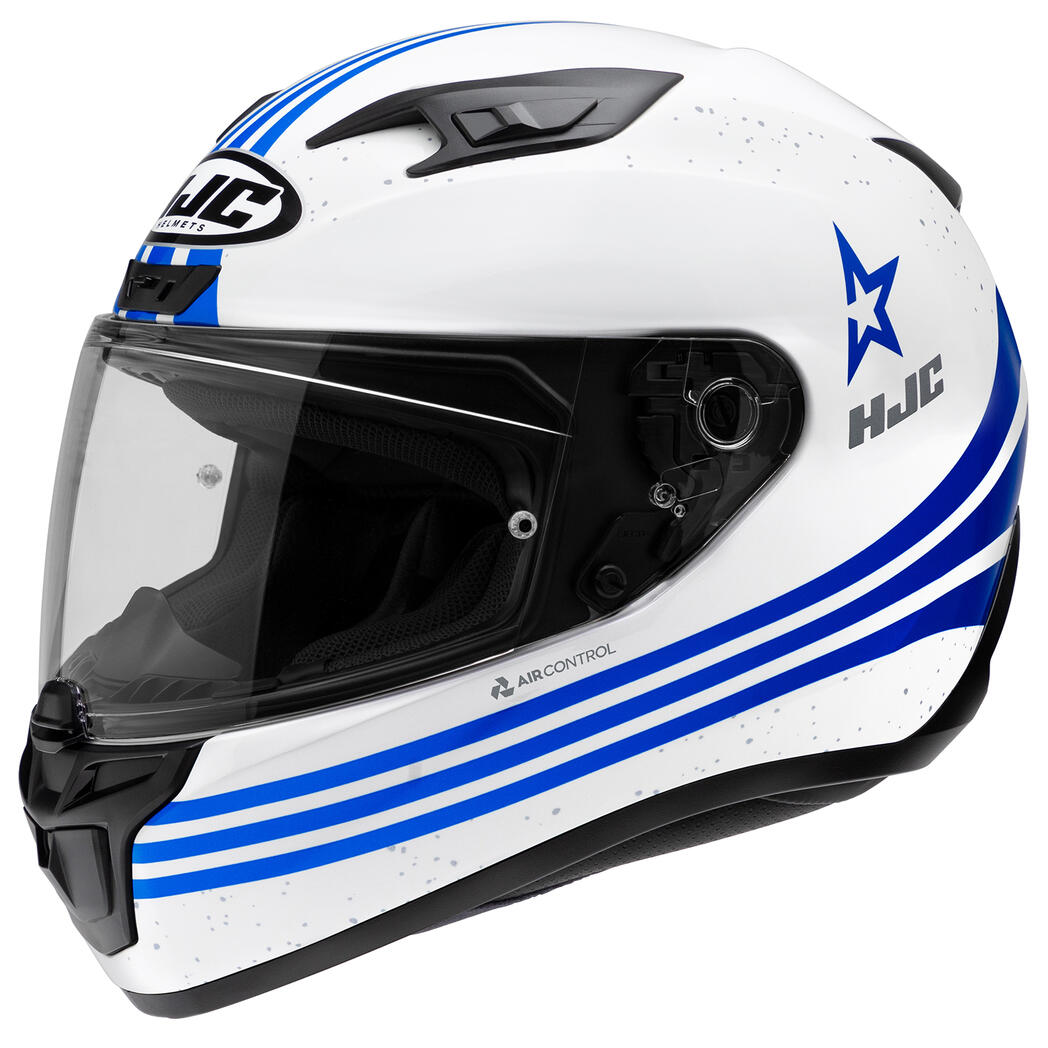 HJC i10 Star MC-2