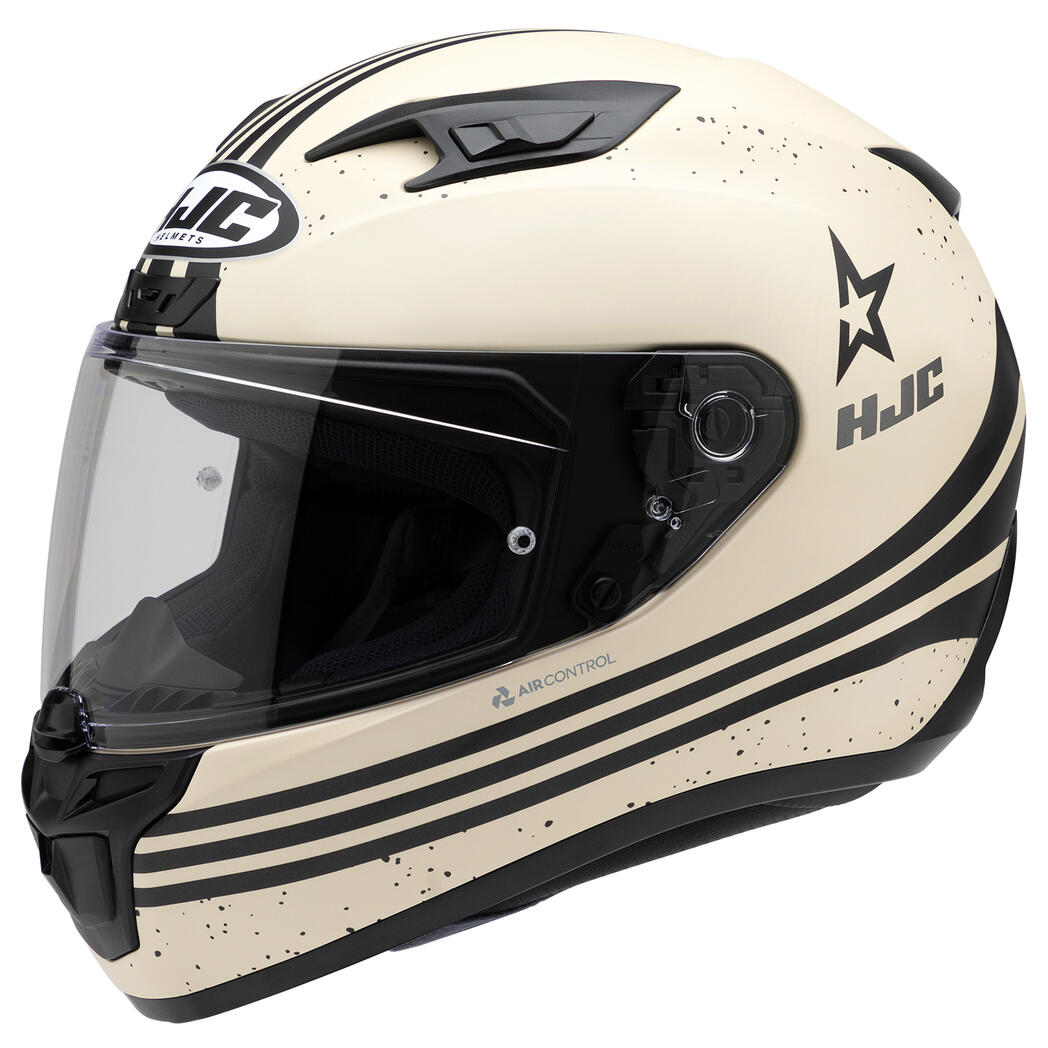 HJC i10 Star MC-9SF