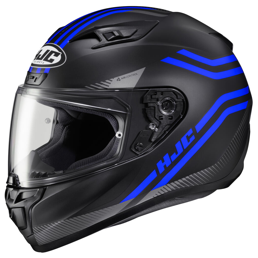HJC i10 Strix MC-2SF