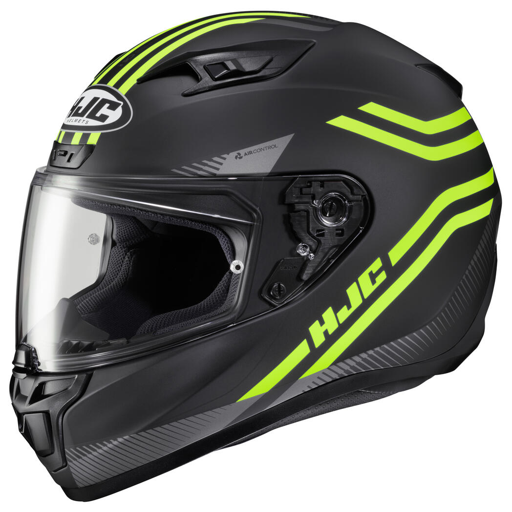 HJC i10 Strix MC-3HSF