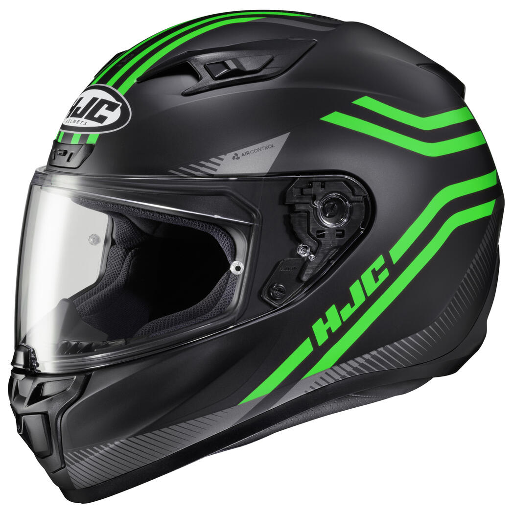 HJC i10 Strix MC-4SF