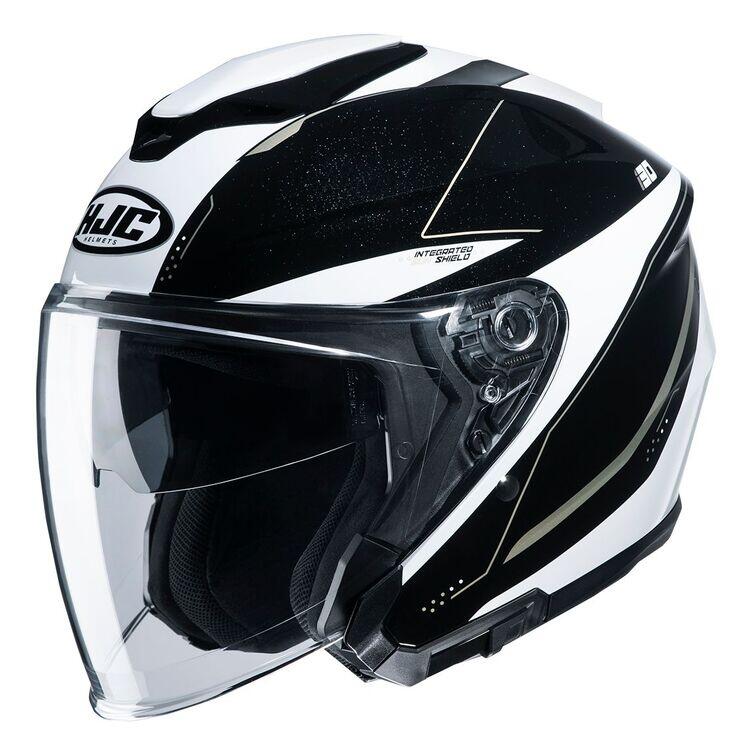 HJC i30 Slight MC-9