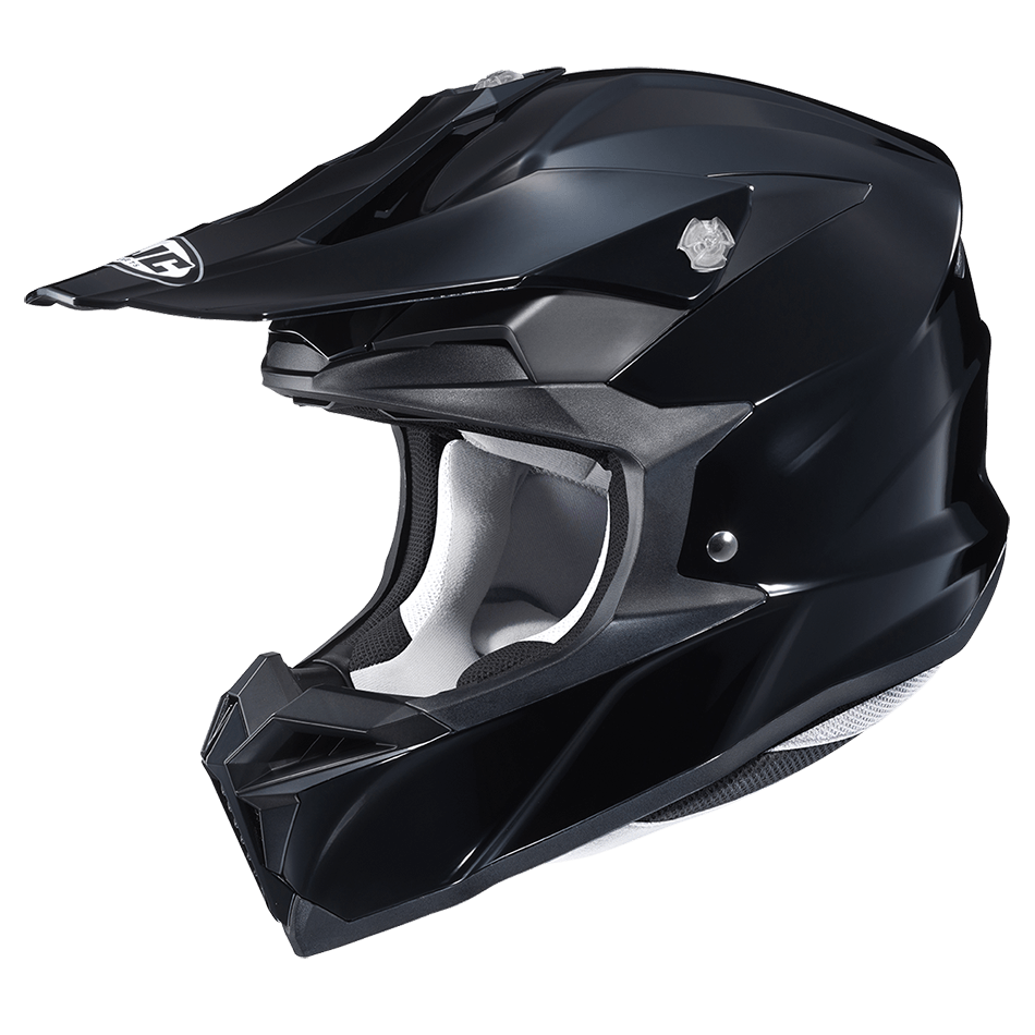 HJC i50 Black