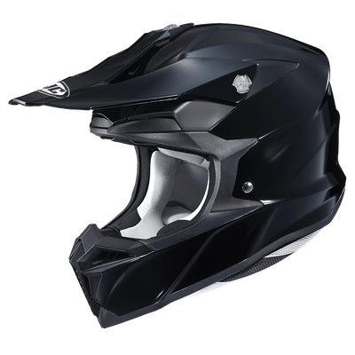 HJC i50 Black