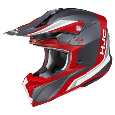 HJC i50 Flux MC-1SF