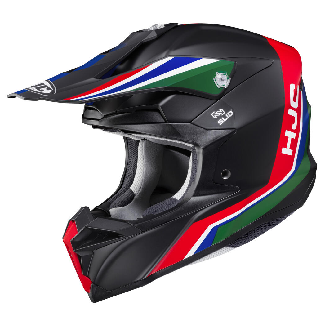 HJC i50 Flux MC-41SF