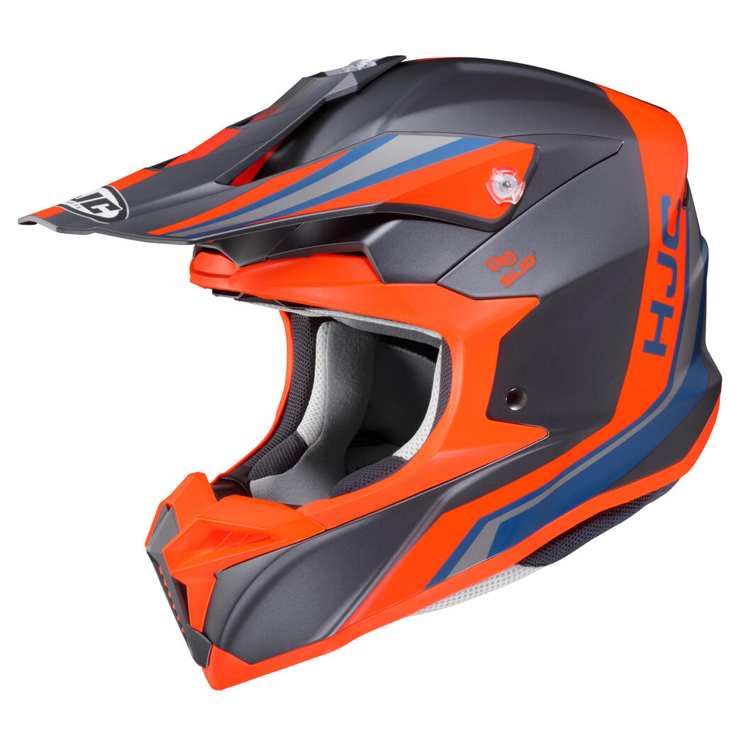 HJC i50 Flux MC-6SF