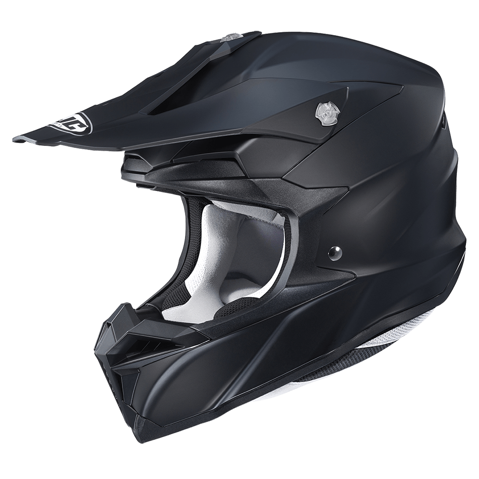 HJC i50 Semi-Flat Black