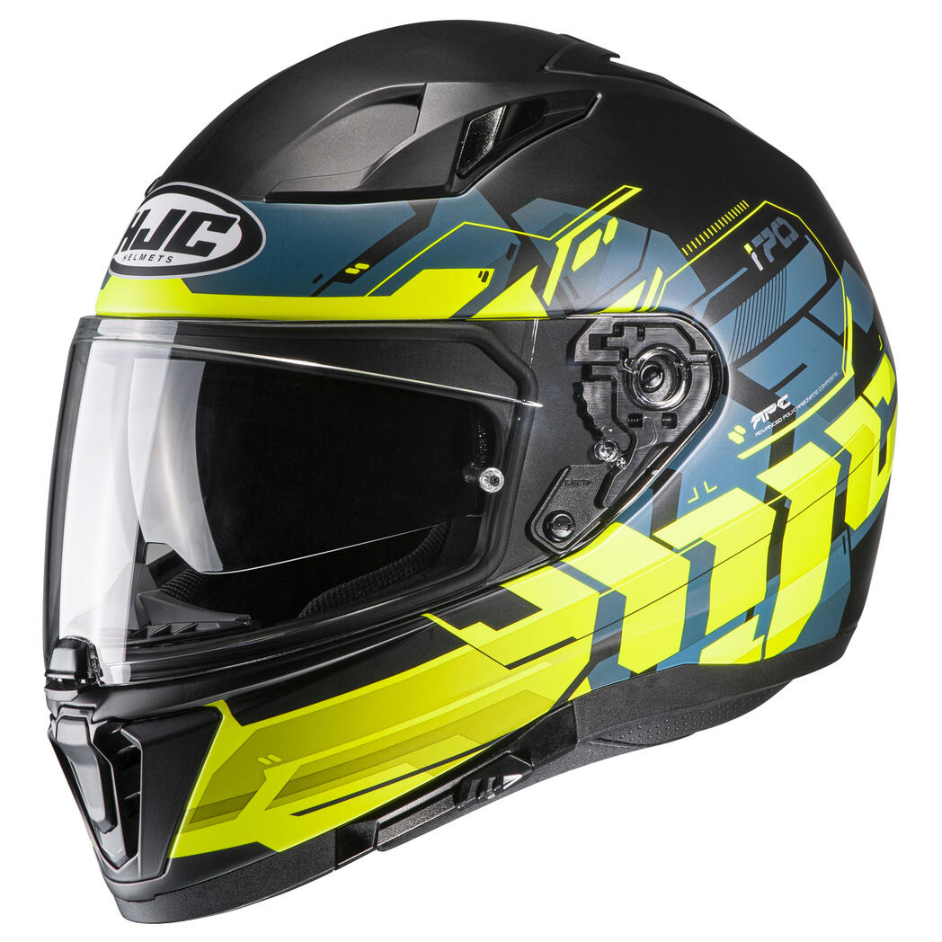 HJC i70 Alligon MC-3HSF