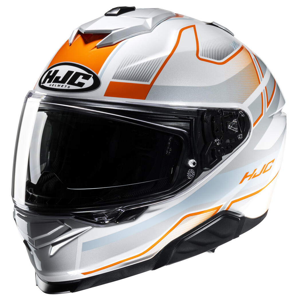 HJC i71 Iorix MC-27