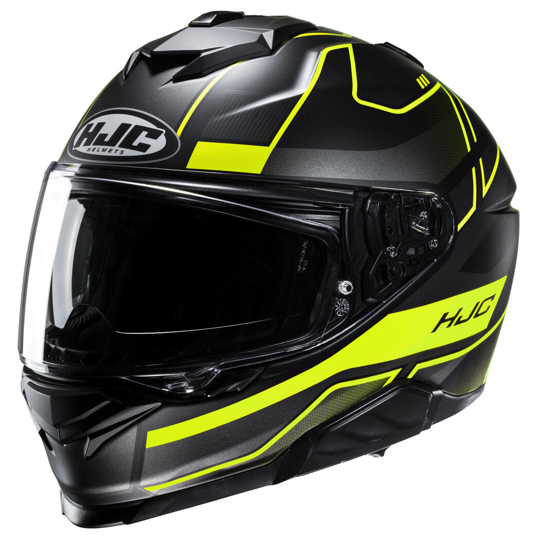 HJC i71 Iorix MC-3HSF