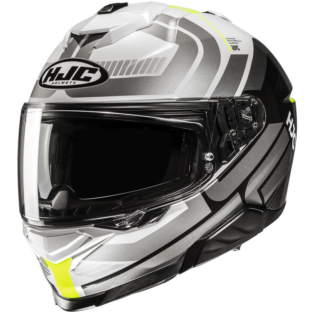 HJC i71 Viz MC-3H