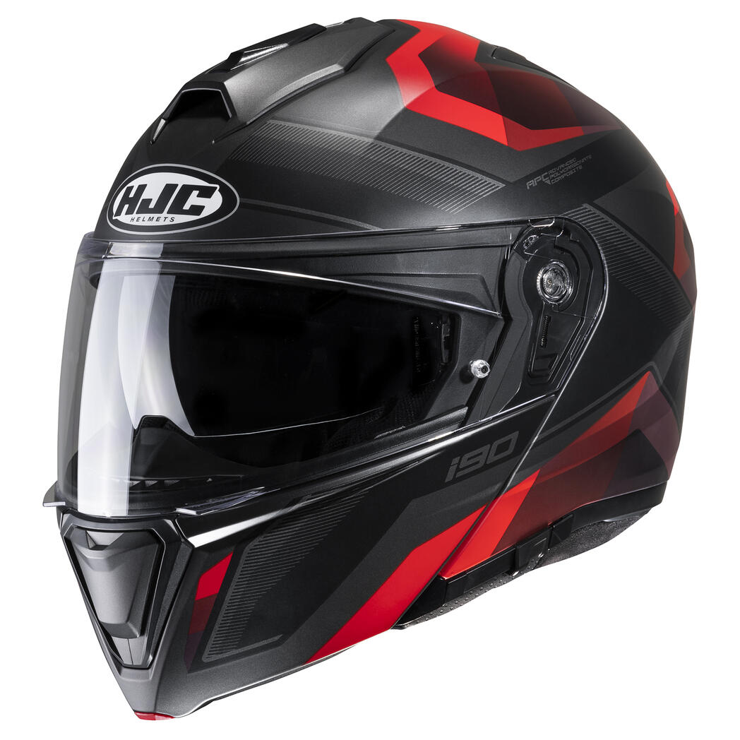 HJC i90 Lark MC-1SF