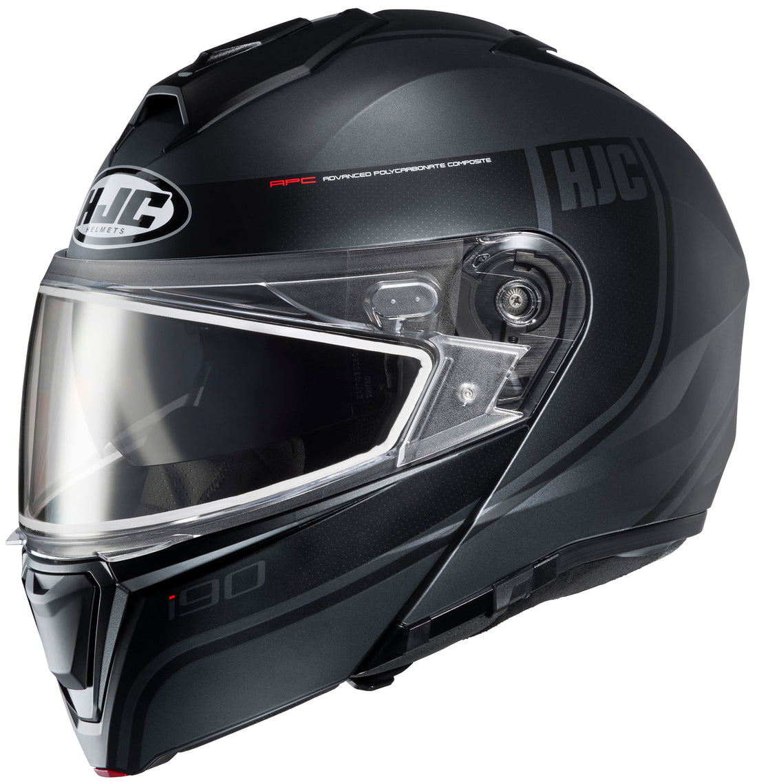 HJC i 90 Davan Snow MC-5SF