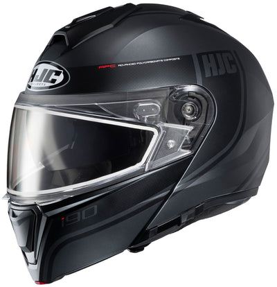 HJC i 90 Davan Snow MC-5SF