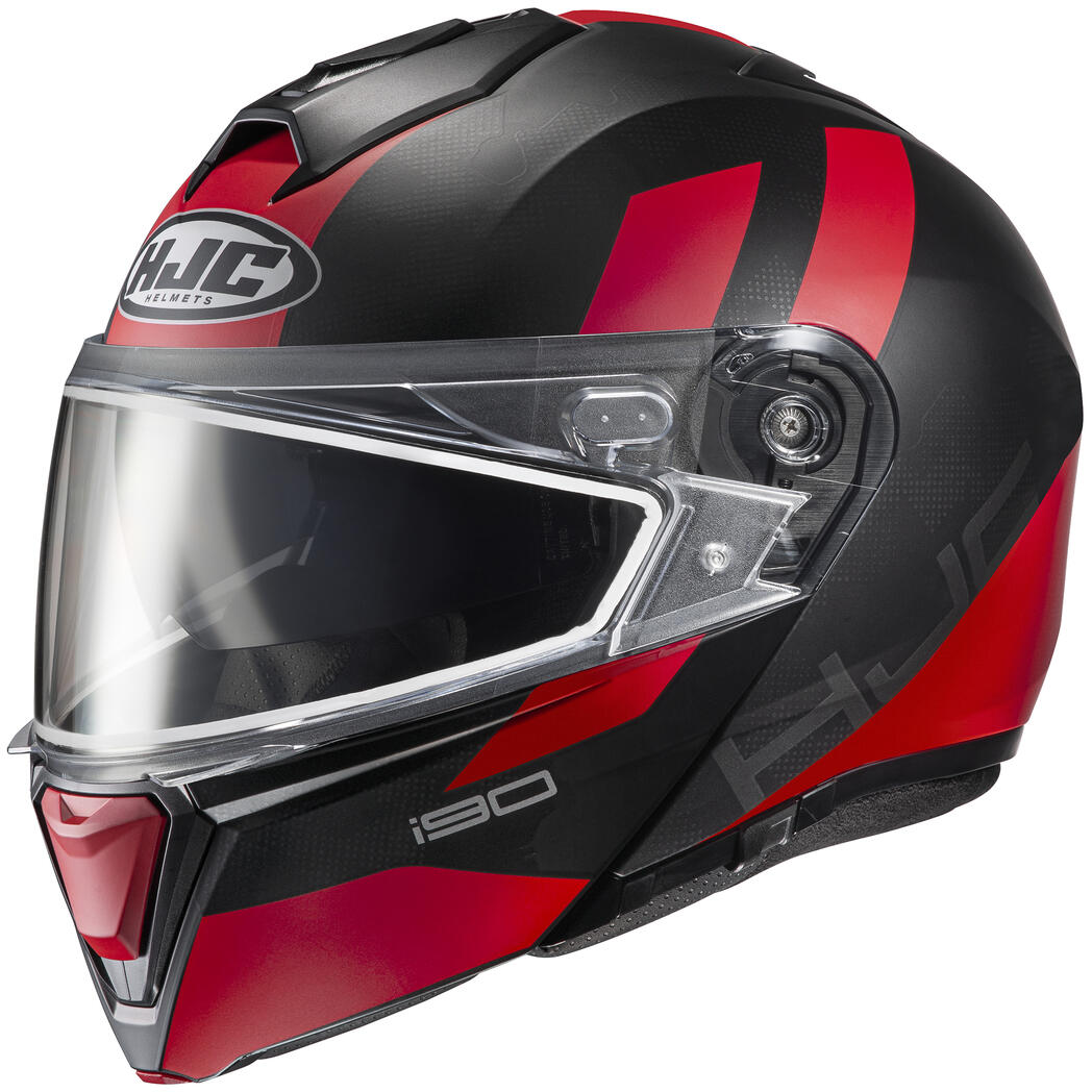 HJC i90 Syrex Snow MC-1SF