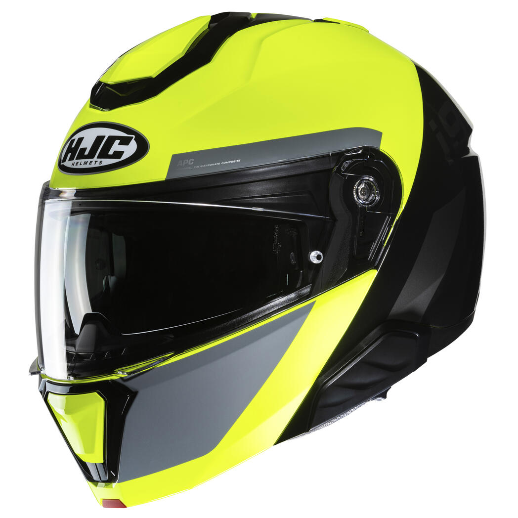 HJC i91 Bina MC-3H