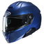 Semi-Flat Metallic Blue