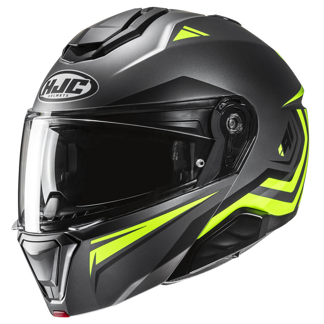 HJC i91 Tricus MC-3HSF