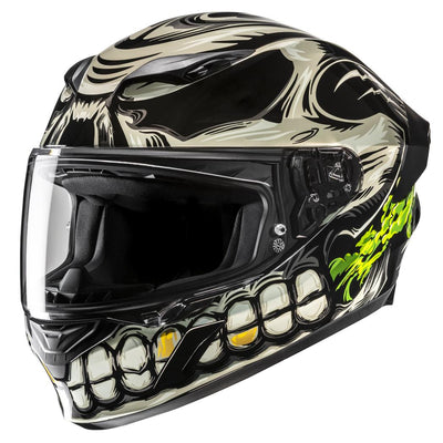 HJC i11 Acid Skull MC-5
