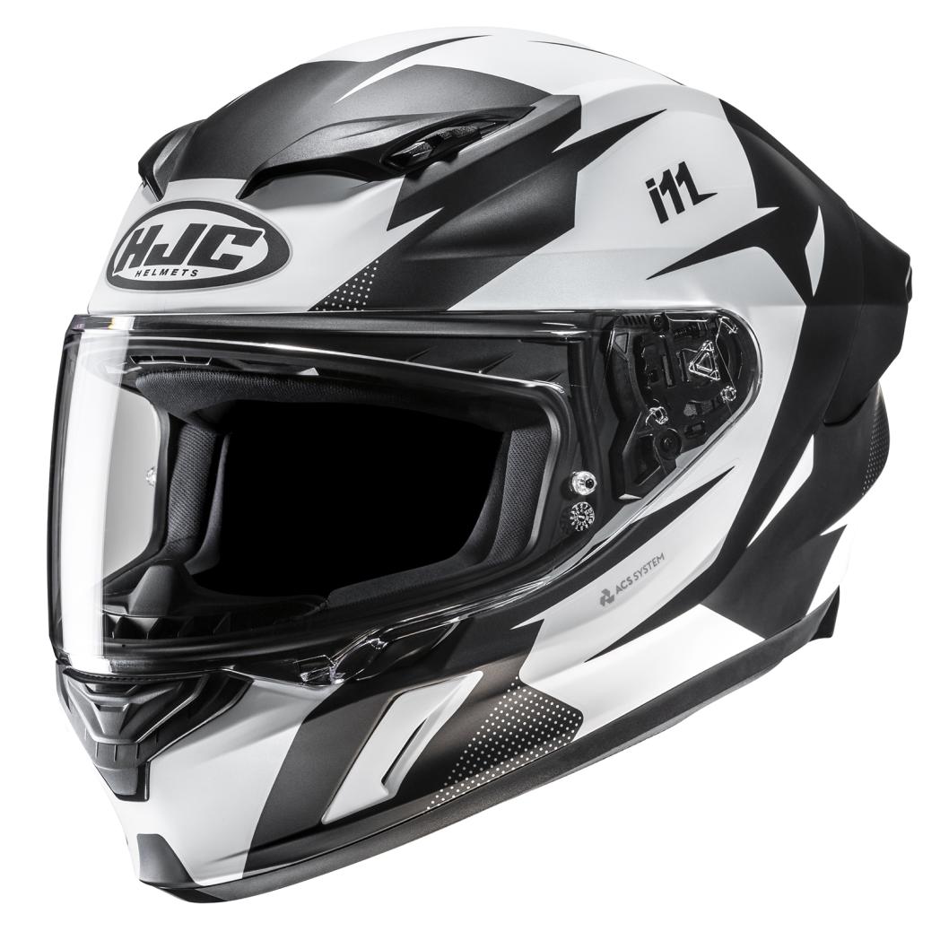 HJC i11 Instant MC-10SF