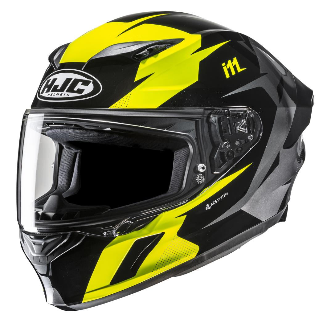 HJC i11 Instant MC-3H