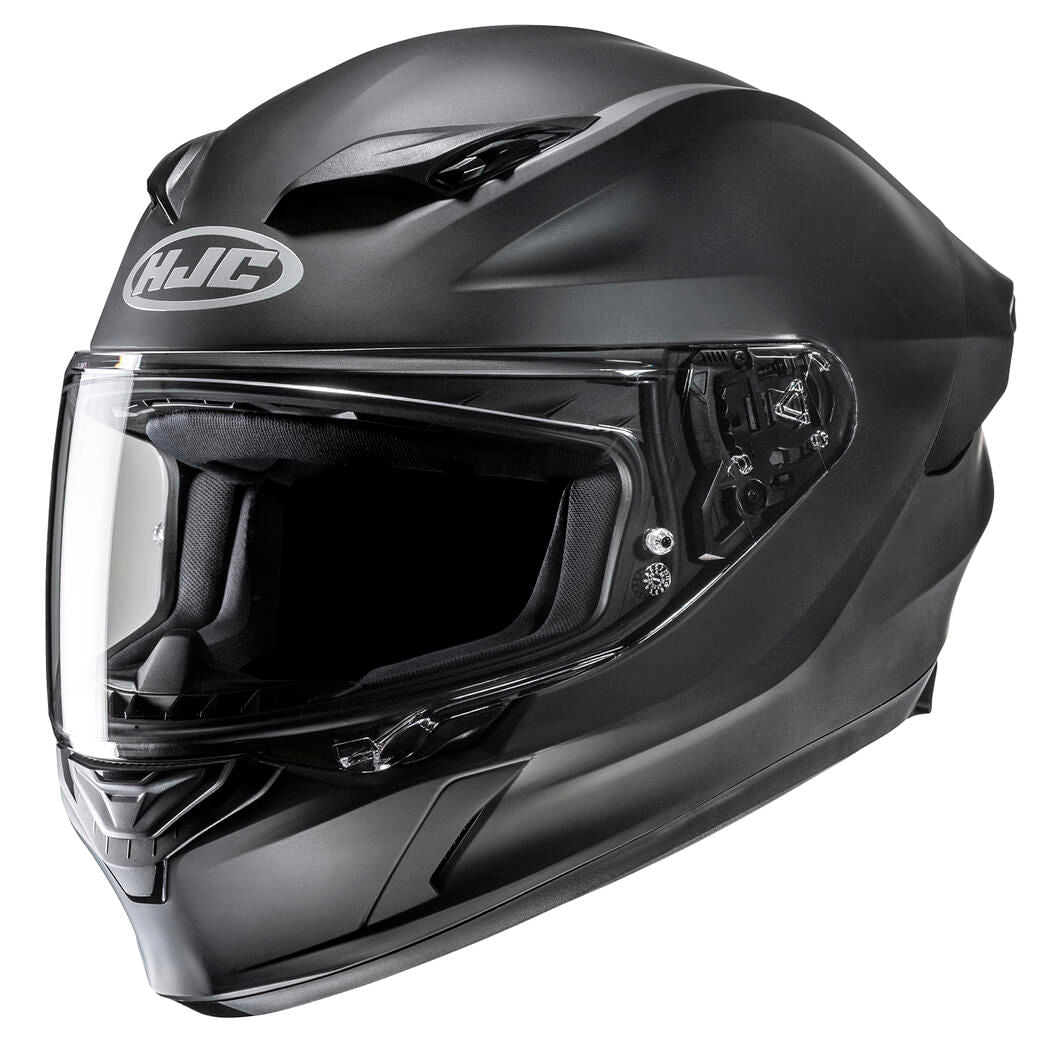HJC i11 Semi-Flat Black