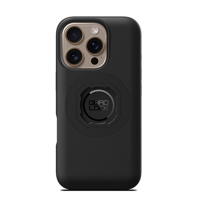Quad Lock MAG Case - iPhone 16 Pro