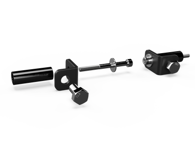 DENALI Lower Fender Light Mount - BMW R1300GS