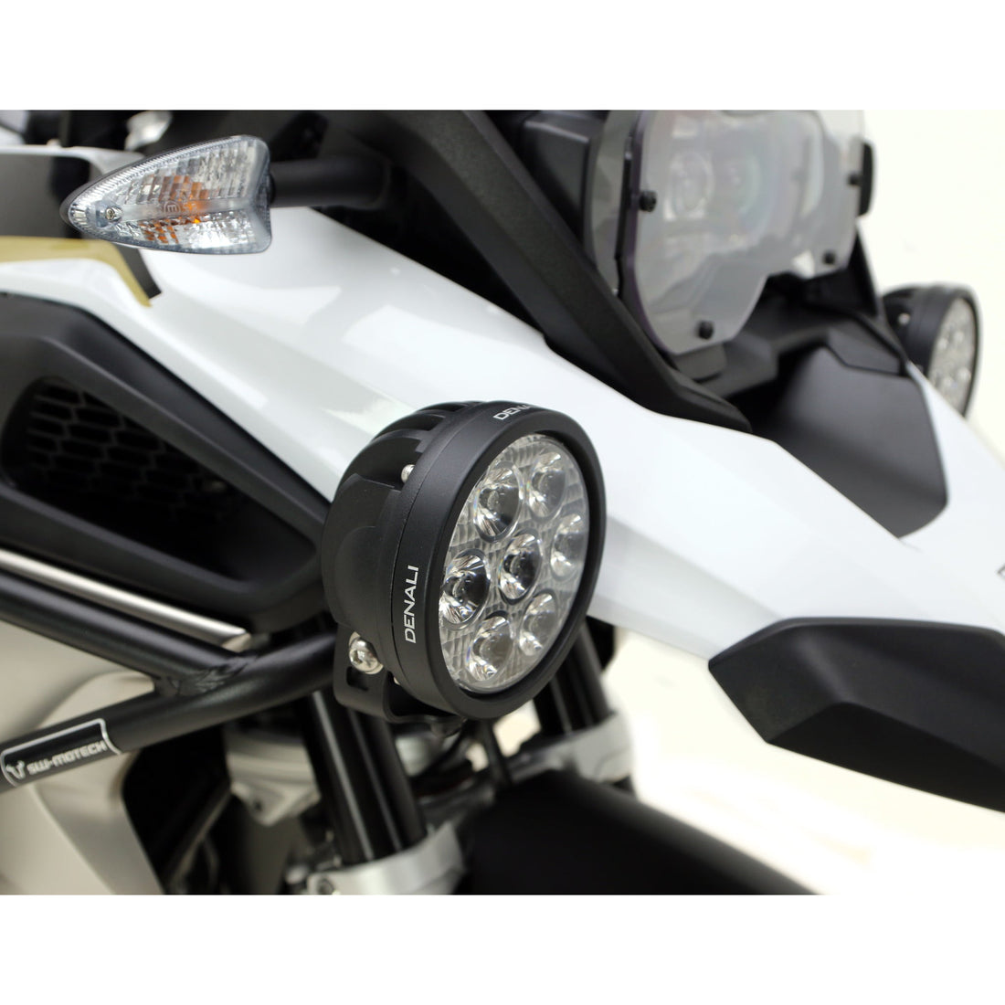 DENALI Driving Light Mount - BMW R1250GS '19 & R1200GS '13-'18