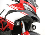 DENALI Auxiliary Light Mount - Ducati Multistrada 1200 & 1200s '10-'14