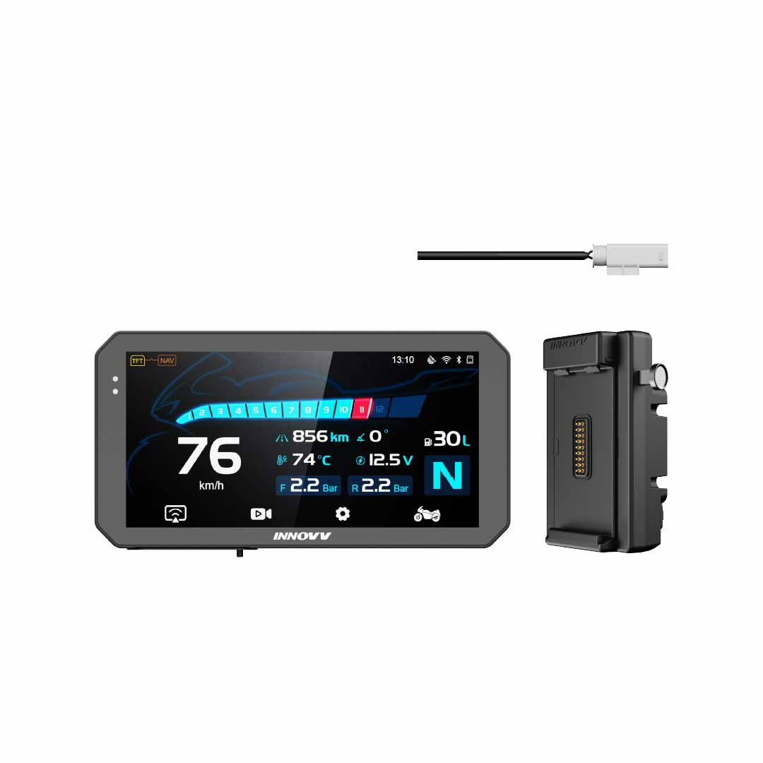 INNOVV N3 Quick-Release Smart Display, view 8