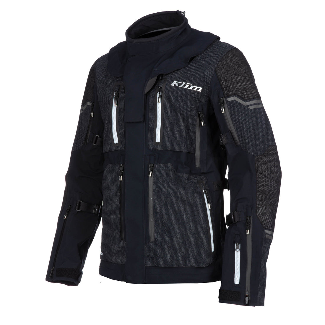 KLIM Adventure Rally Jacket Stealth Black