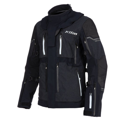KLIM Adventure Rally Jacket Stealth Black