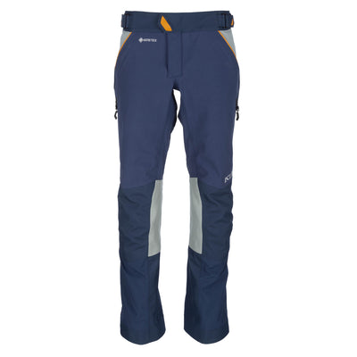 KLIM Altitude Pant (Women's) Dress Blues - Golden Brown