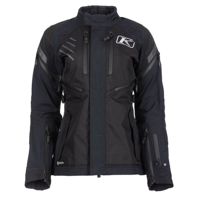 KLIM Artemis Jacket (Women's) Black