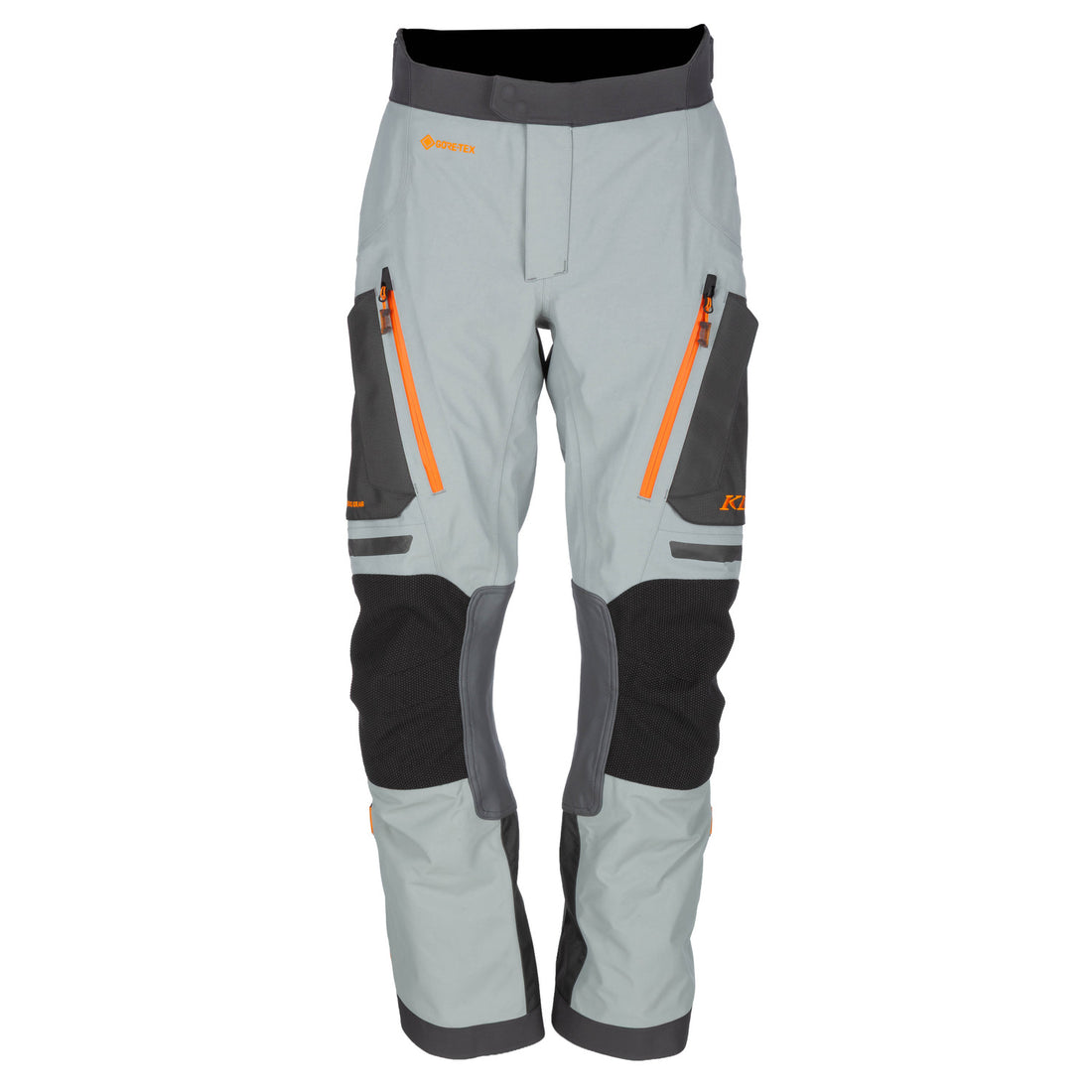 KLIM Artemis Pant (Women's) Asphalt - Ember Orange