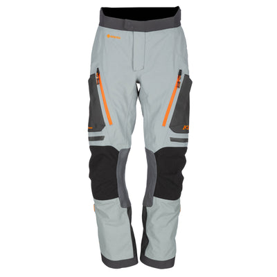 KLIM Artemis Pant (Women's) Asphalt - Ember Orange