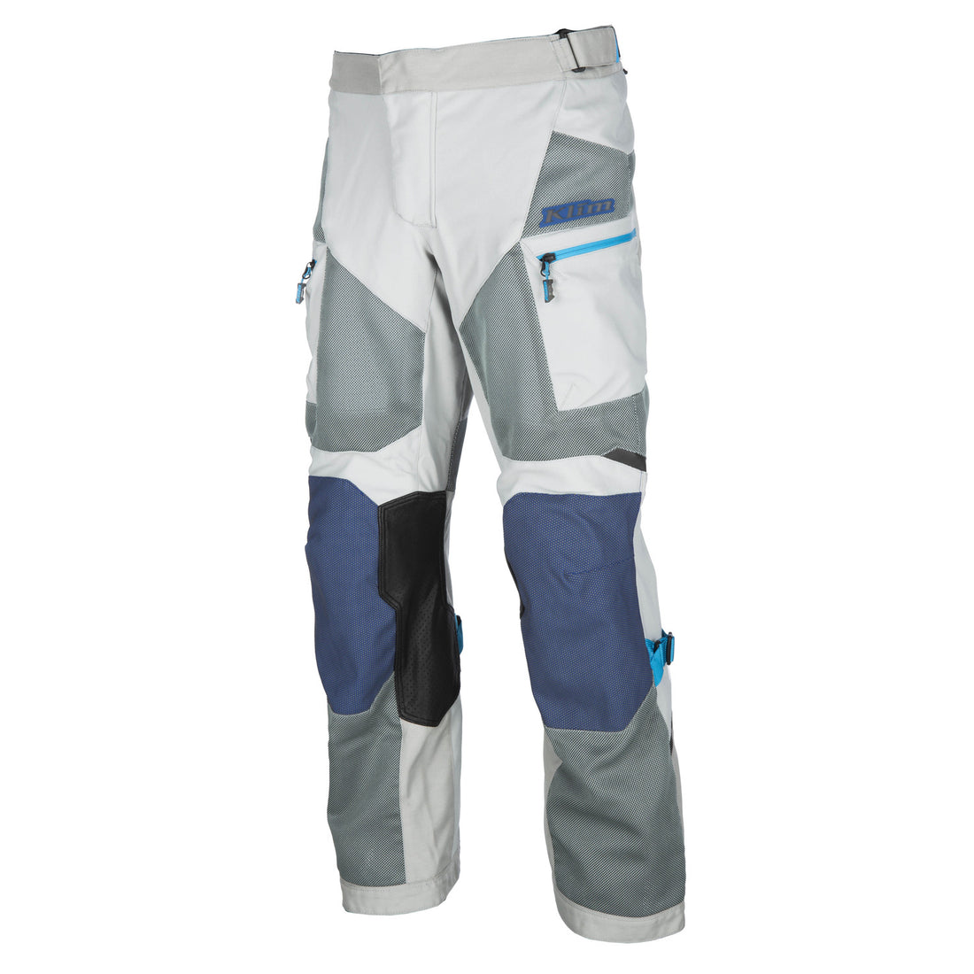 KLIM Baja S4 Pant Gen 2 High-Rise - Nightfall Blue