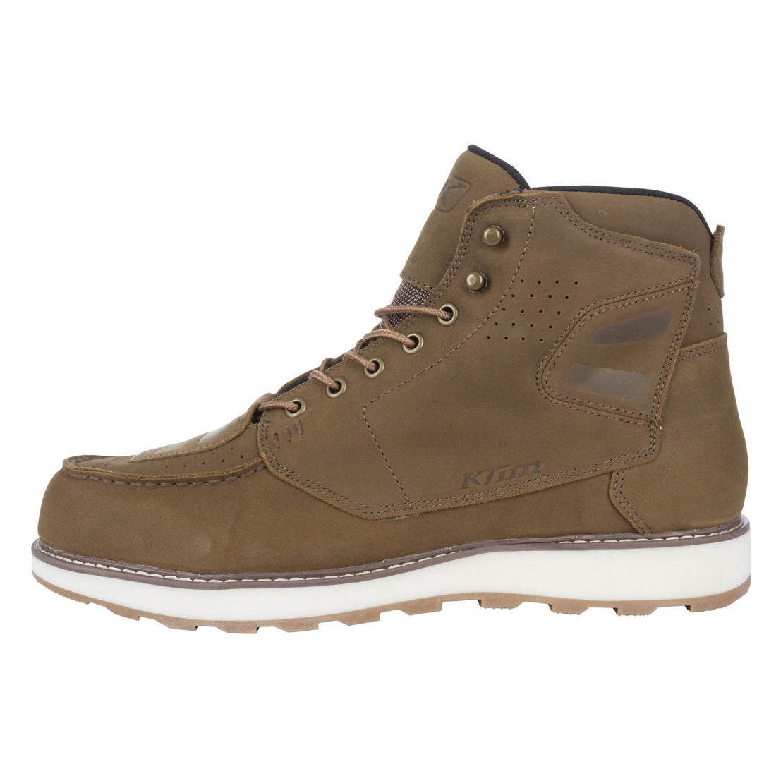 KLIM Blak Jak Leather Boot Tanner Brown