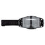 Stealth Black Clear Lens
