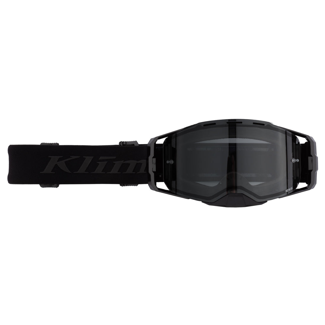 KLIM Edge Off-Road Goggle Stealth Black Photochromic Lens