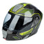 Encrypted Gloss Asphalt - Hi-Vis