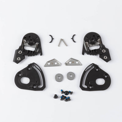 KLIM GT1 Hinge Mechanism Black
