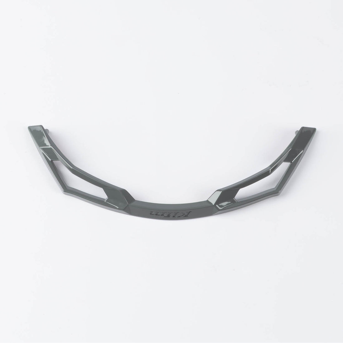 KLIM GT1 Rear Spoiler Trim (Top) Asphalt