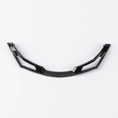 KLIM GT1 Rear Spoiler Trim (Top) Black