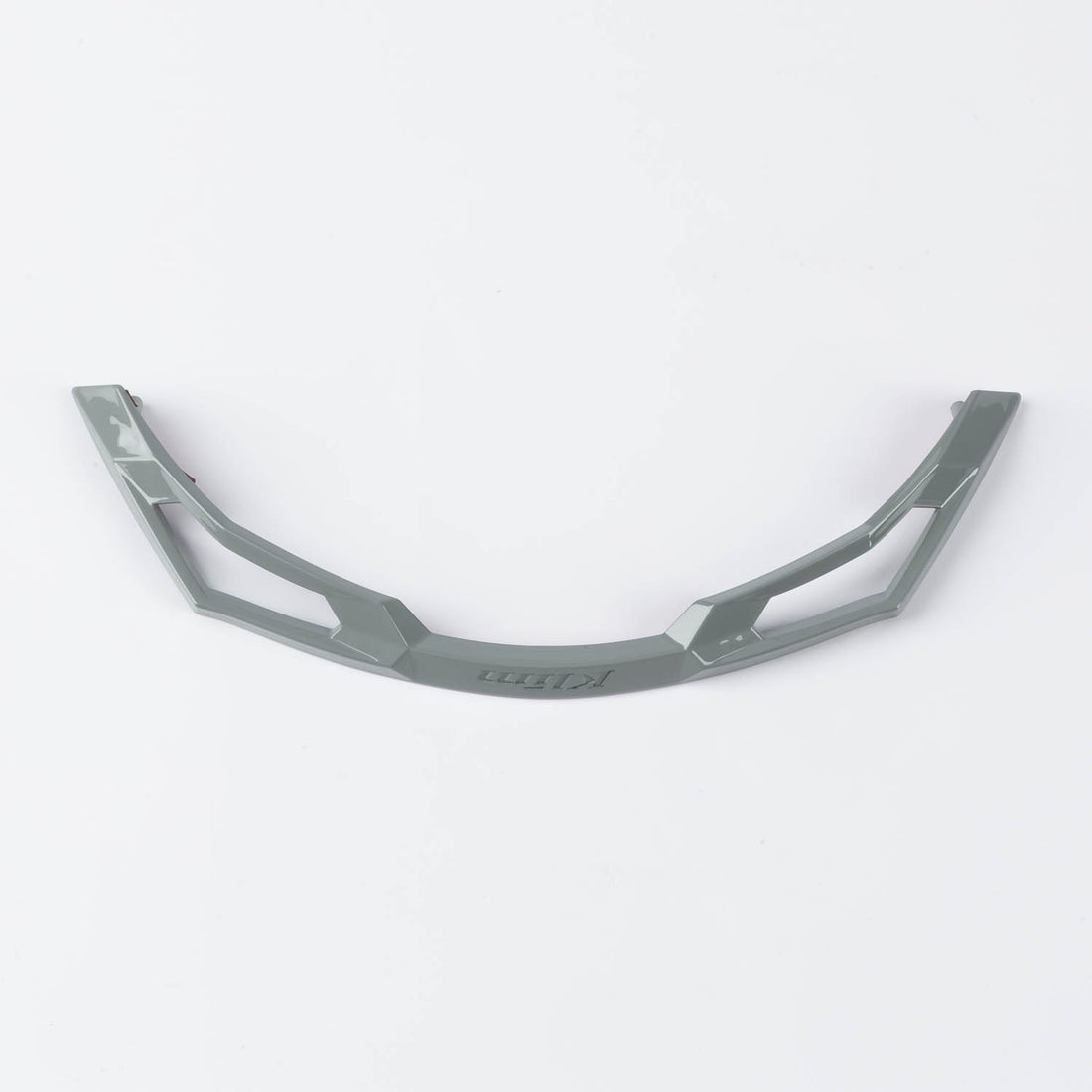 KLIM GT1 Rear Spoiler Trim (Top) Castlerock
