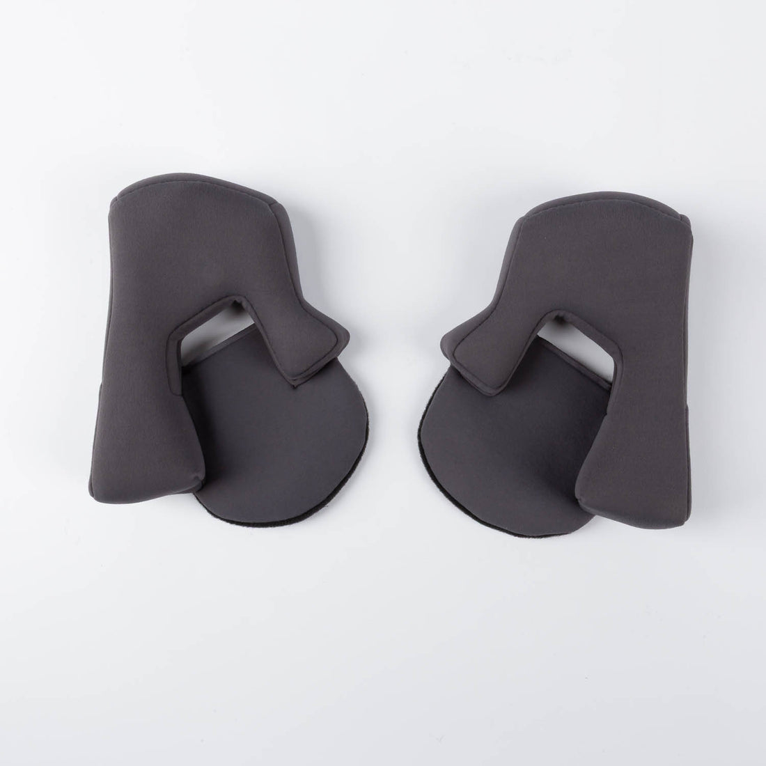 KLIM GT1 Standard Cheek Pads Asphalt